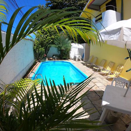 Aguamarinha Pousada Porto de Galinhas Exterior foto