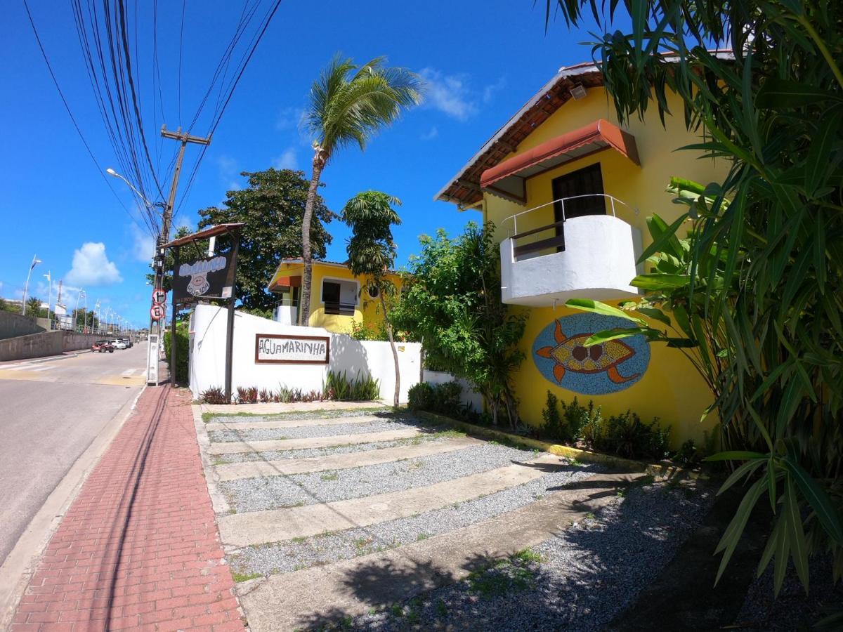 Aguamarinha Pousada Porto de Galinhas Exterior foto