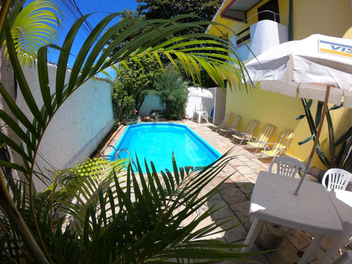 Aguamarinha Pousada Porto de Galinhas Exterior foto