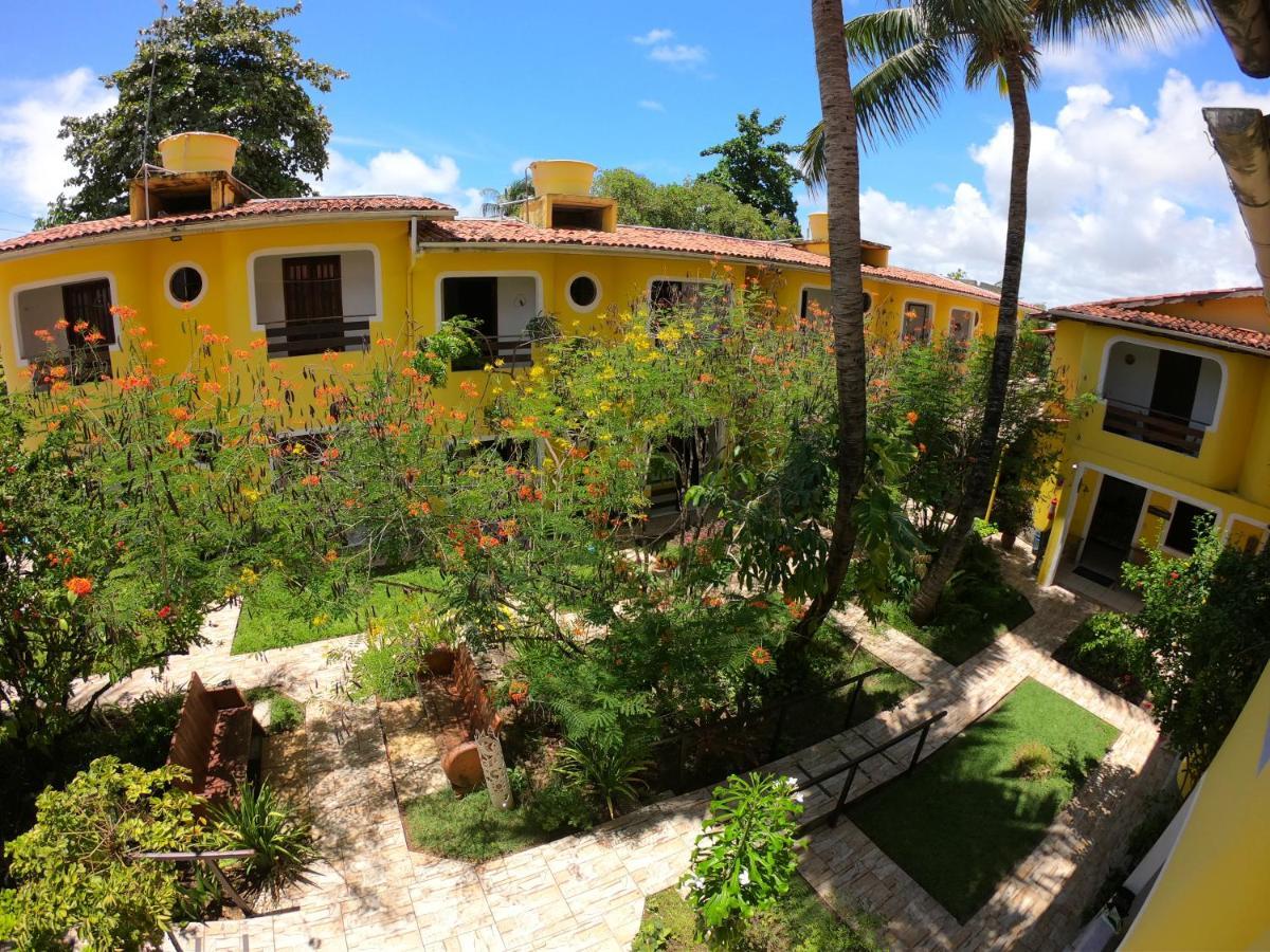 Aguamarinha Pousada Porto de Galinhas Exterior foto