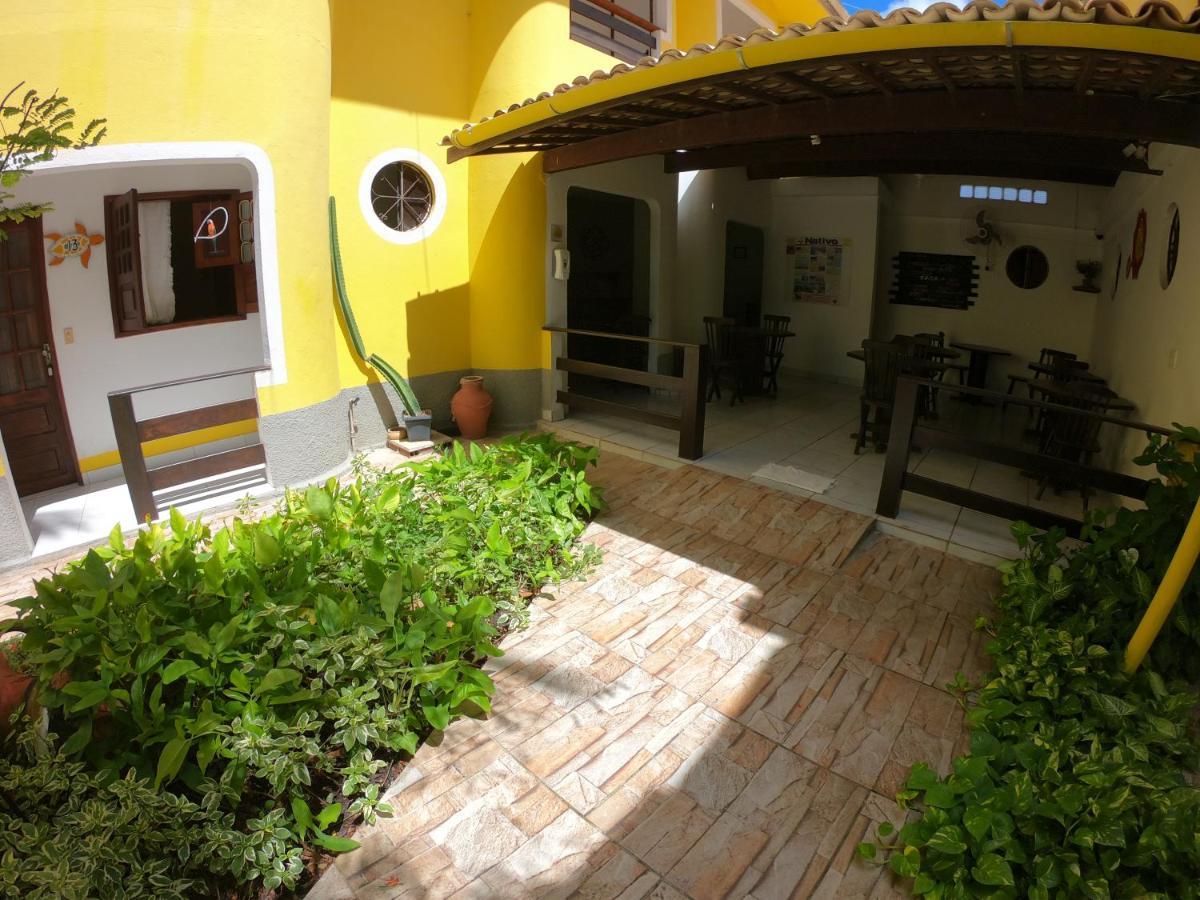 Aguamarinha Pousada Porto de Galinhas Exterior foto