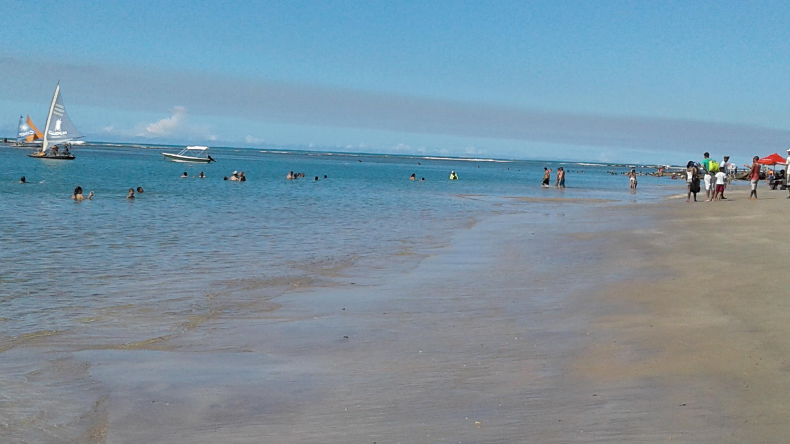 Aguamarinha Pousada Porto de Galinhas Exterior foto