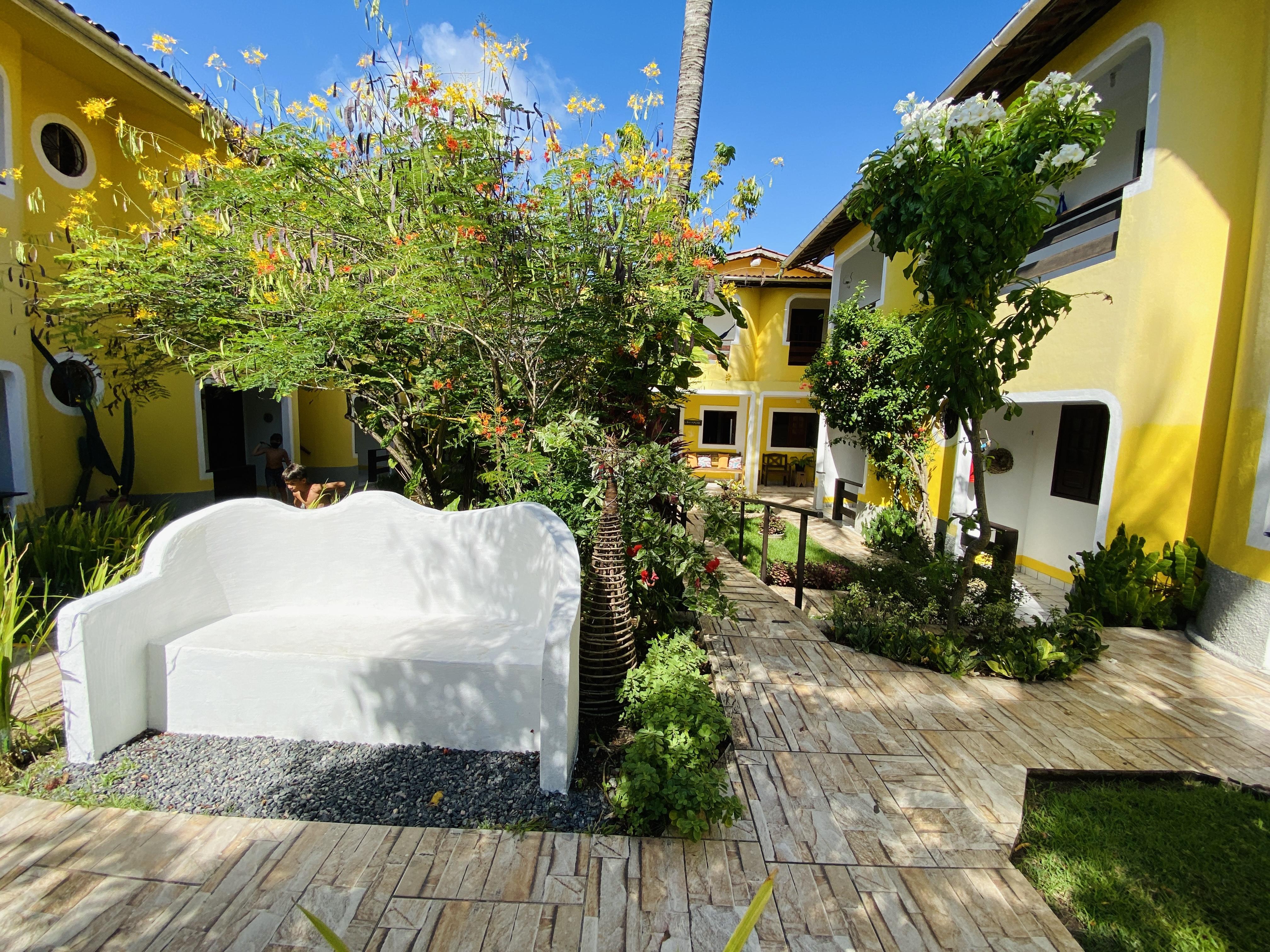 Aguamarinha Pousada Porto de Galinhas Exterior foto