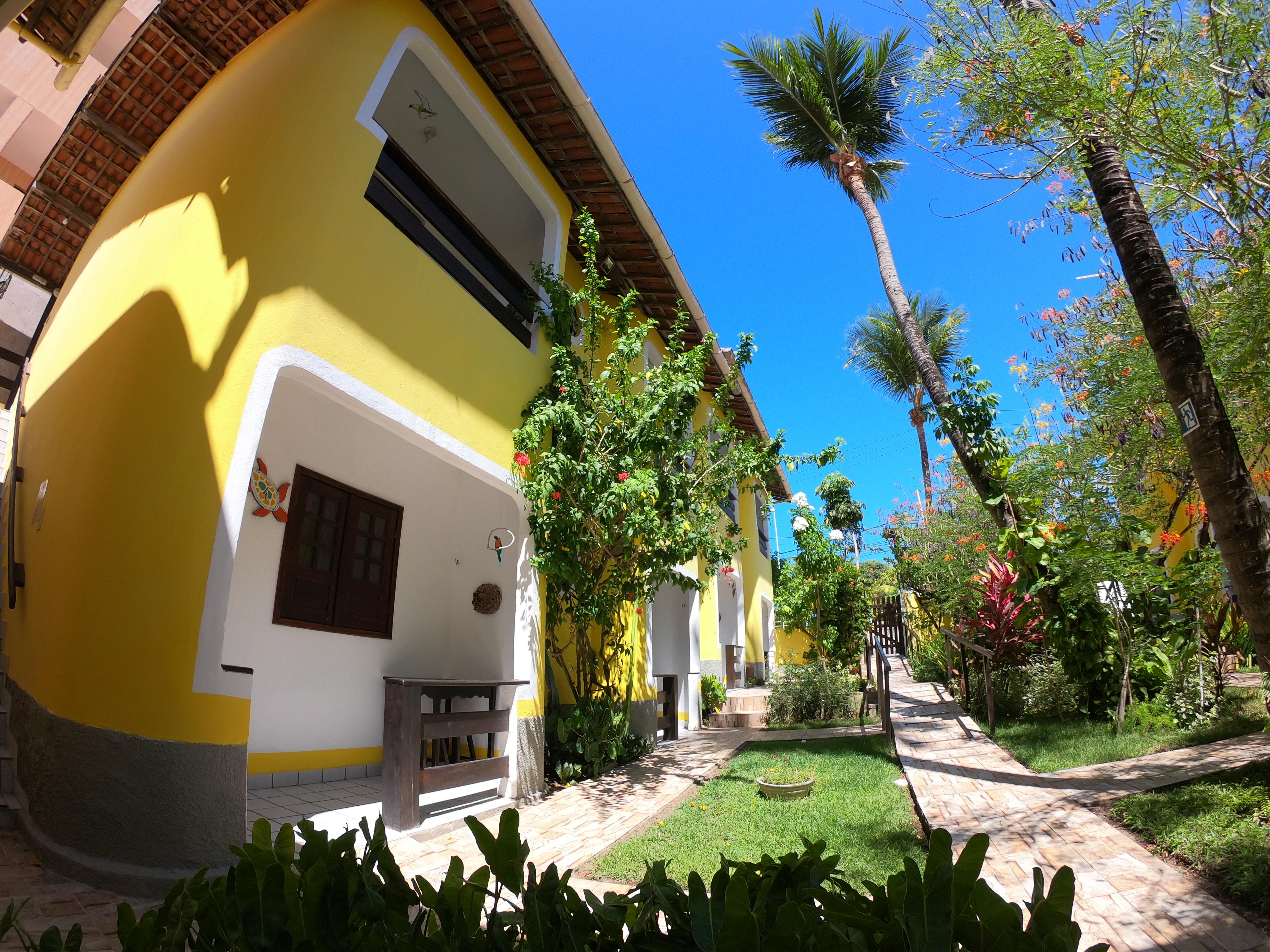 Aguamarinha Pousada Porto de Galinhas Exterior foto