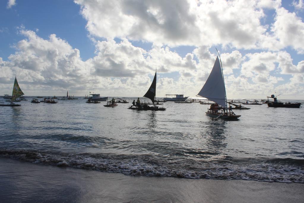 Aguamarinha Pousada Porto de Galinhas Exterior foto