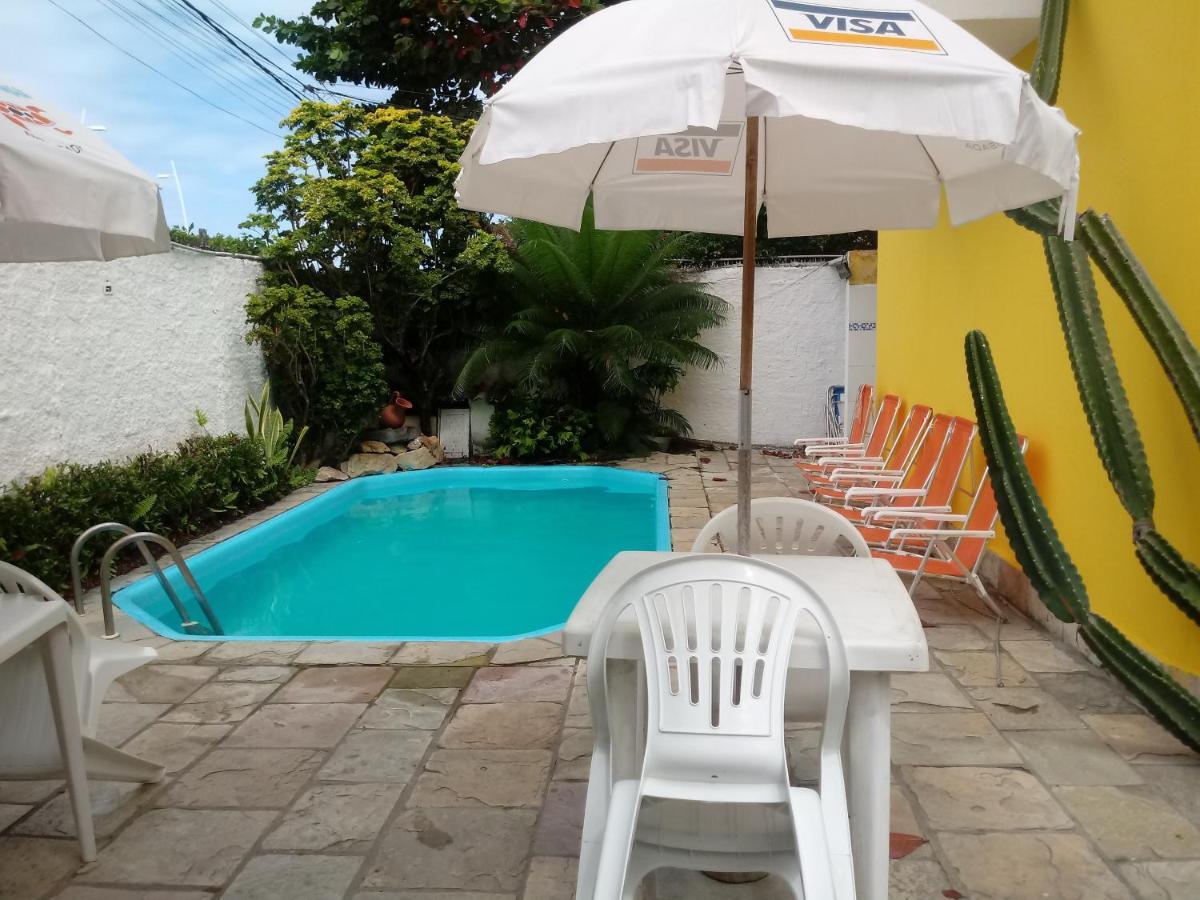 Aguamarinha Pousada Porto de Galinhas Exterior foto